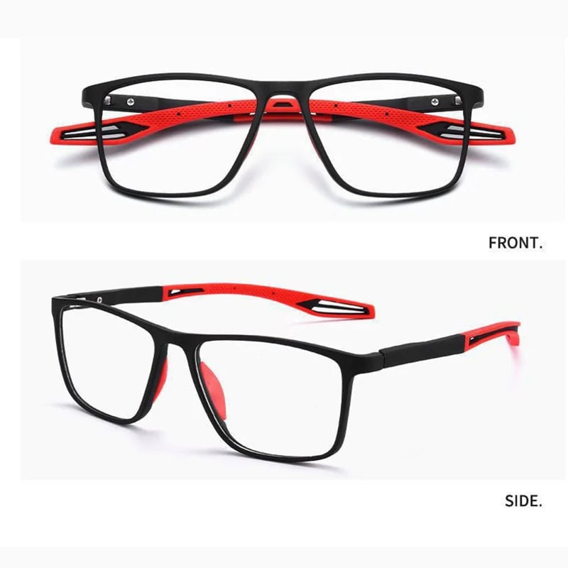Clear Vision Lightweight Blue Blocker Glasses For Daily Wear