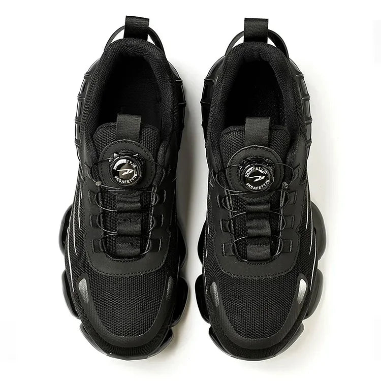 Steel Toe Safety Shoes Non-Slip