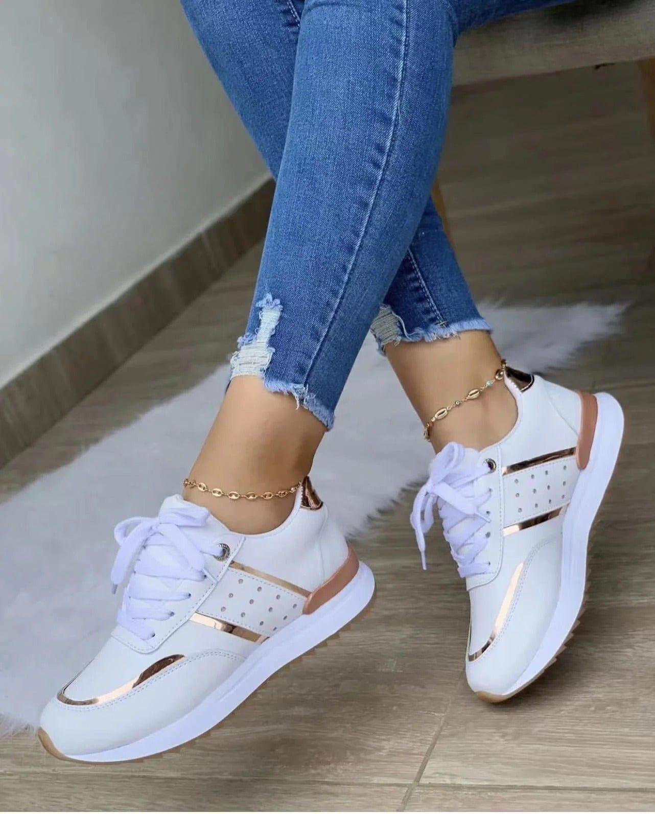 Comfortable Orthopedic Sneakers for Daily Wear