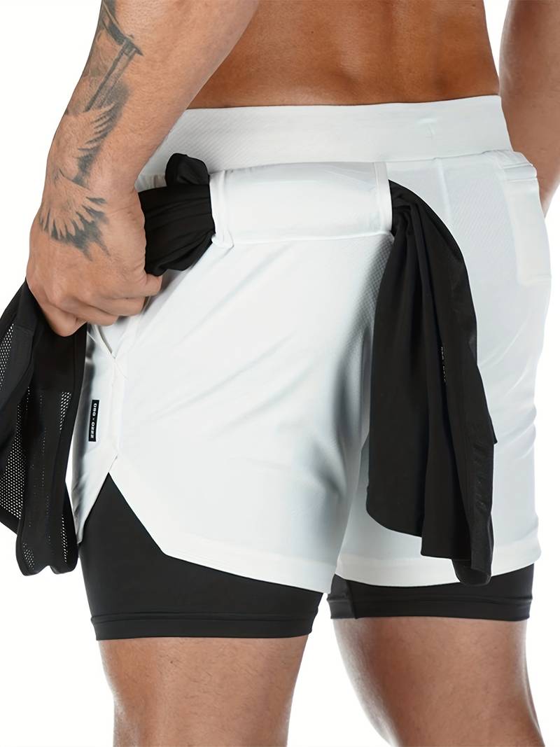 David Cargo Shorts: Multiple Pockets, Fashionable Design