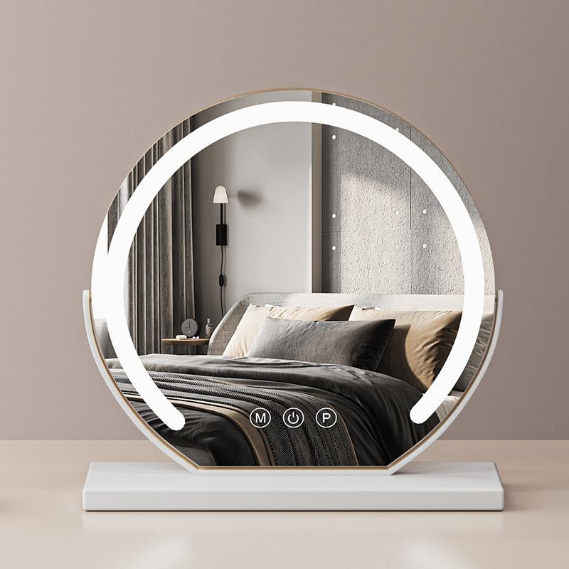 Bright Adjustable LED Lighted Makeup Mirror