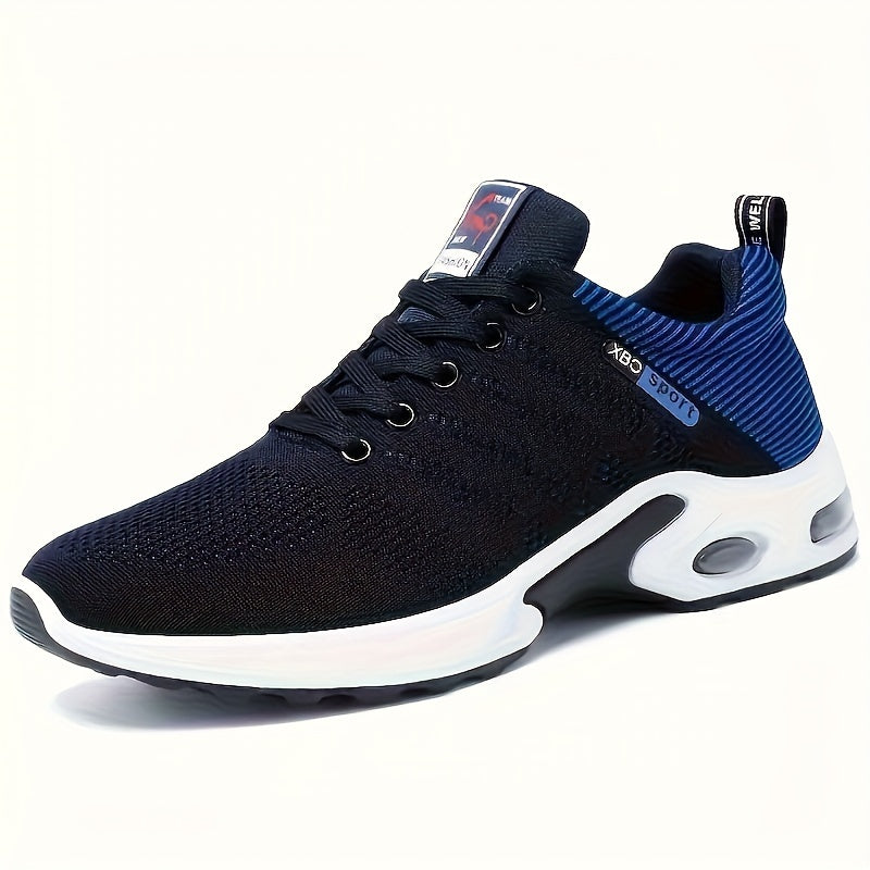 Warm Cozy Non-Slip Men's Winter Sneakers