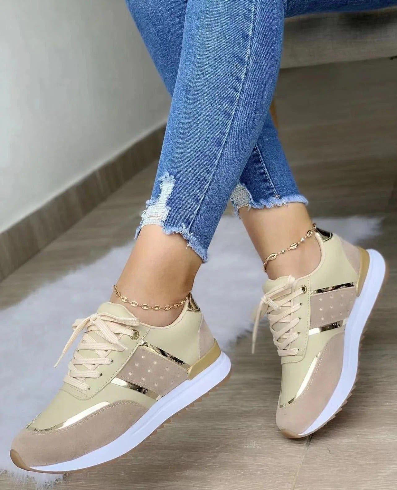 Comfortable Orthopedic Sneakers for Daily Wear