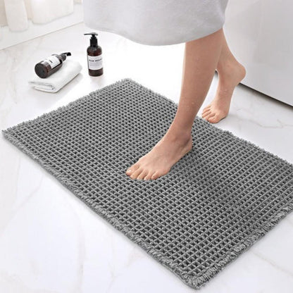 Soft Plush Bathroom Mat