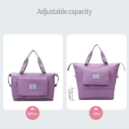 Dahlia Foldable Travel Bag