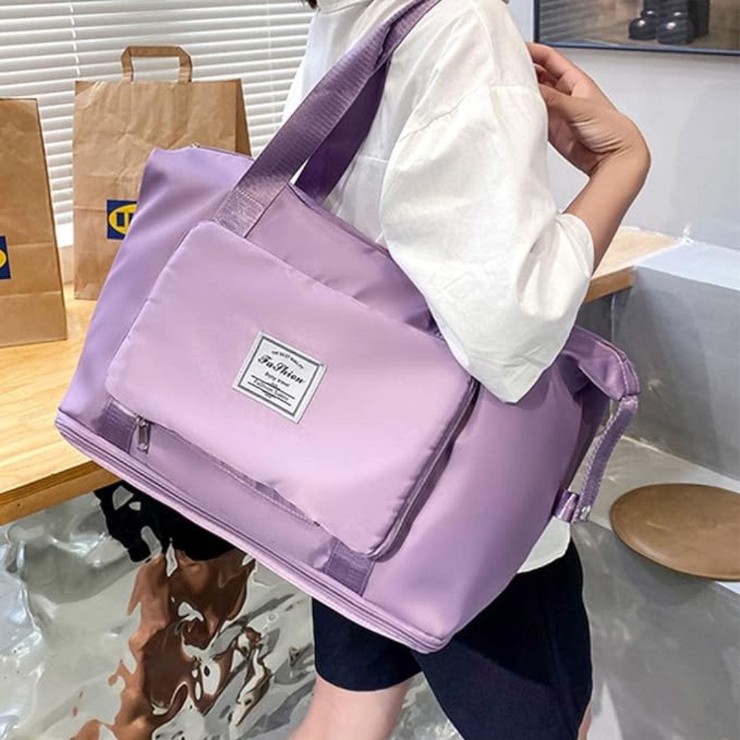 Dahlia Foldable Travel Bag