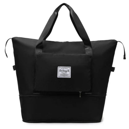 Dahlia Foldable Travel Bag