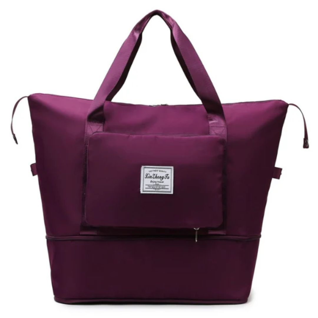 Dahlia Foldable Travel Bag