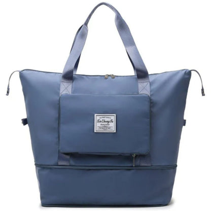 Dahlia Foldable Travel Bag
