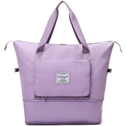 Dahlia Foldable Travel Bag