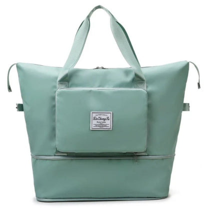 Dahlia Foldable Travel Bag