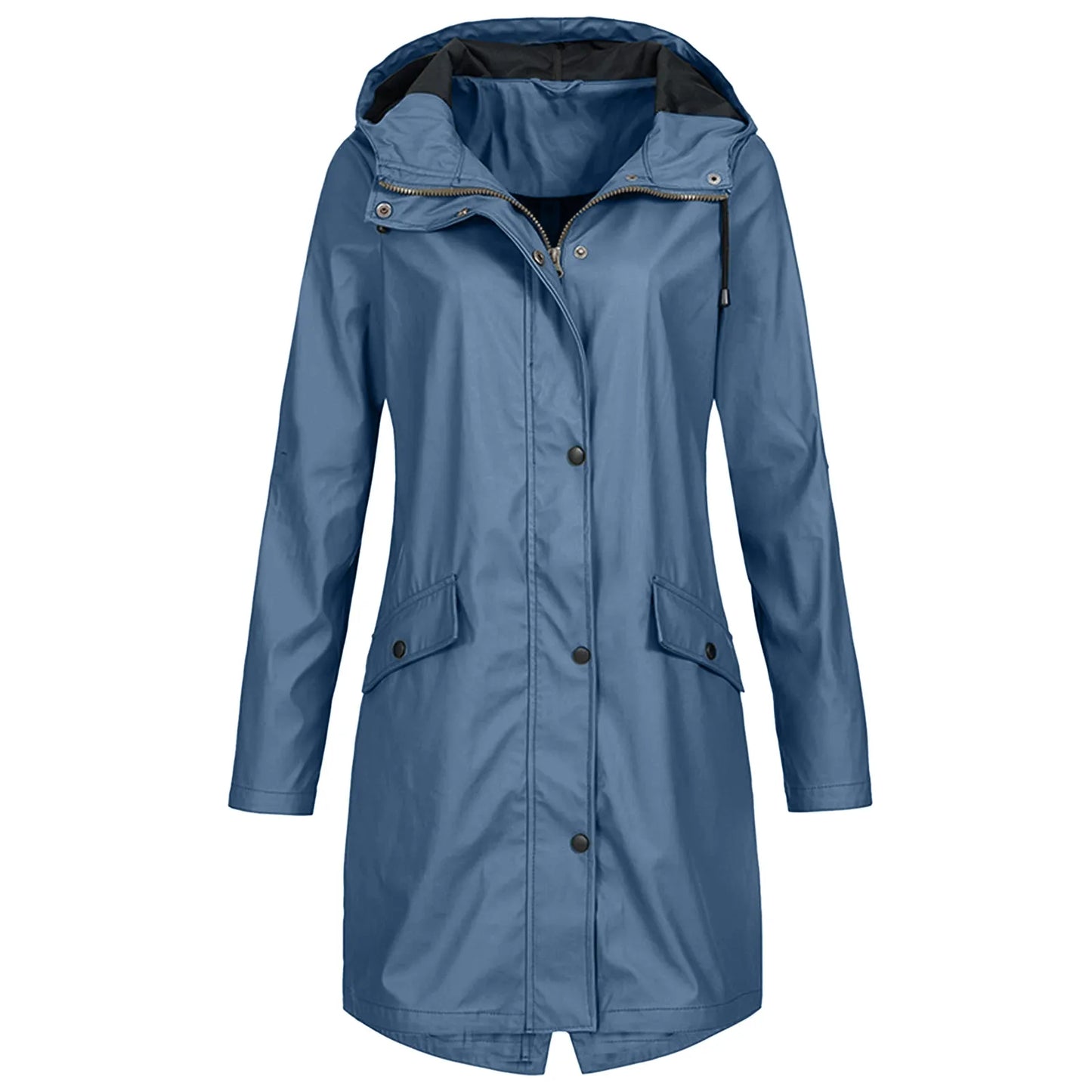 Skye | Women's Oversized Hooded Wintercoat