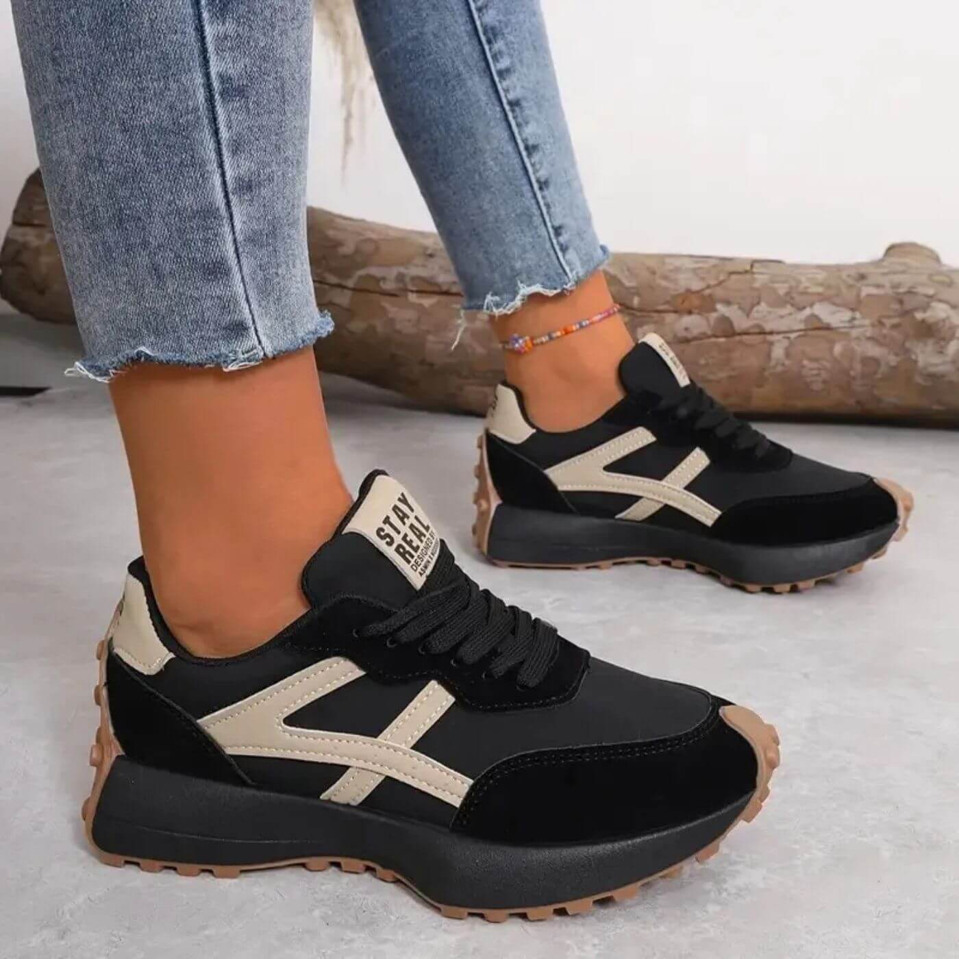 Soft Women's Athletic Running Shoes - BritishElegance