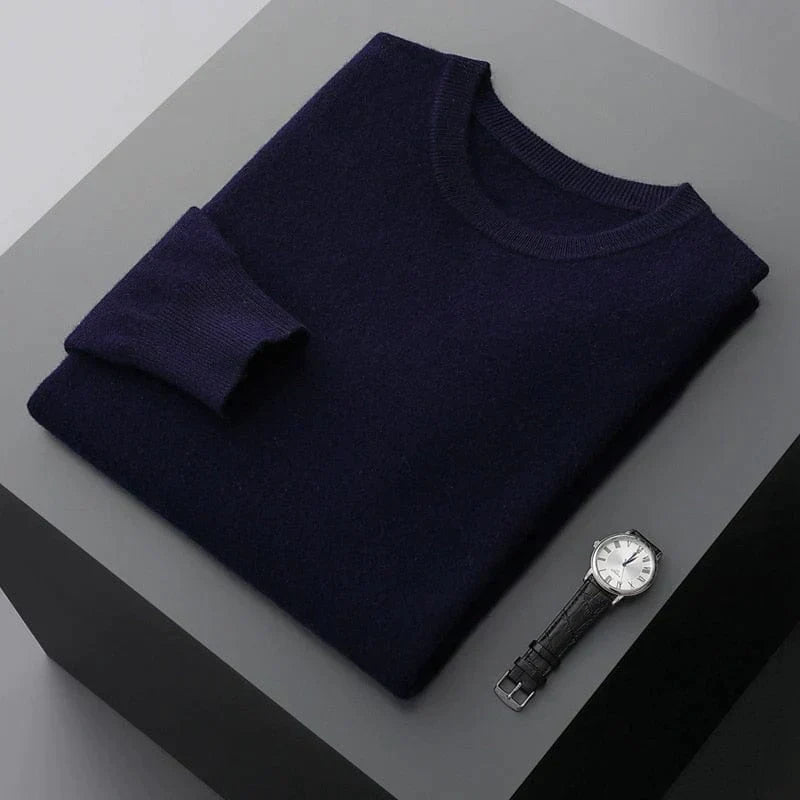Cozy Men's Winter Sweatshirt