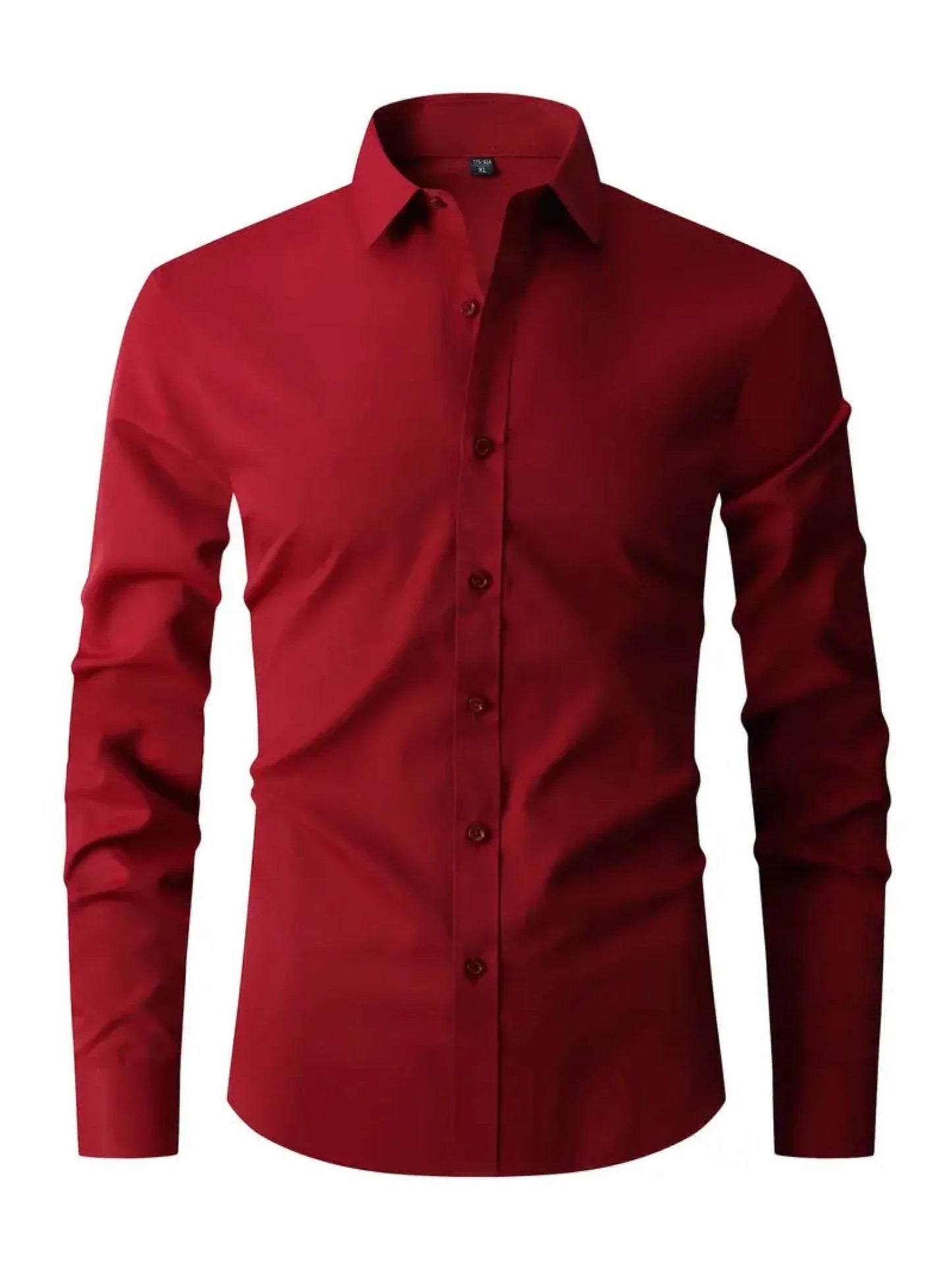 Stylish Mens Formal Long Sleeve Shirt