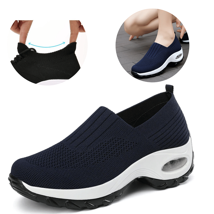HealEase – Women’s Othopaedic Slip-On Shoes