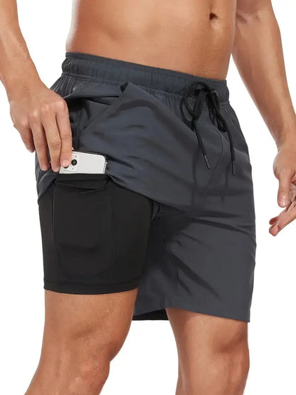 Quick-Drying Swim Trunks – Innovation & Comfort for Summer