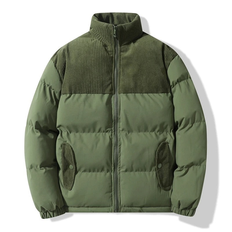 Classic Quilted Puffer Jacket