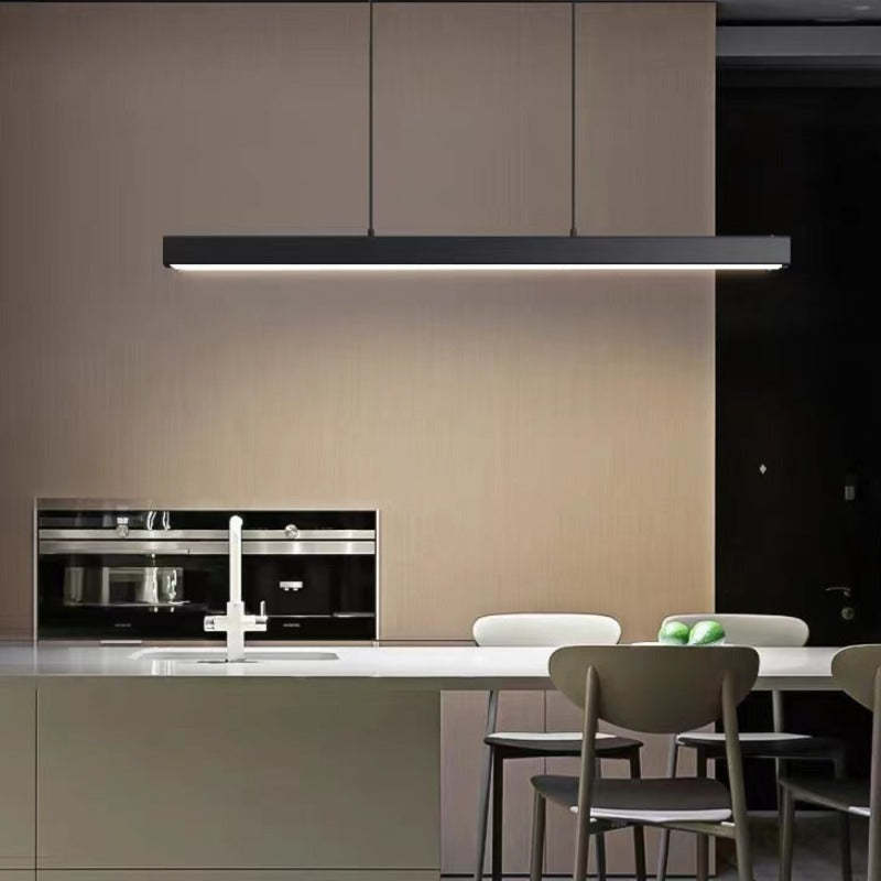 Modern Glass Dining Room Chandelier Light Fixture