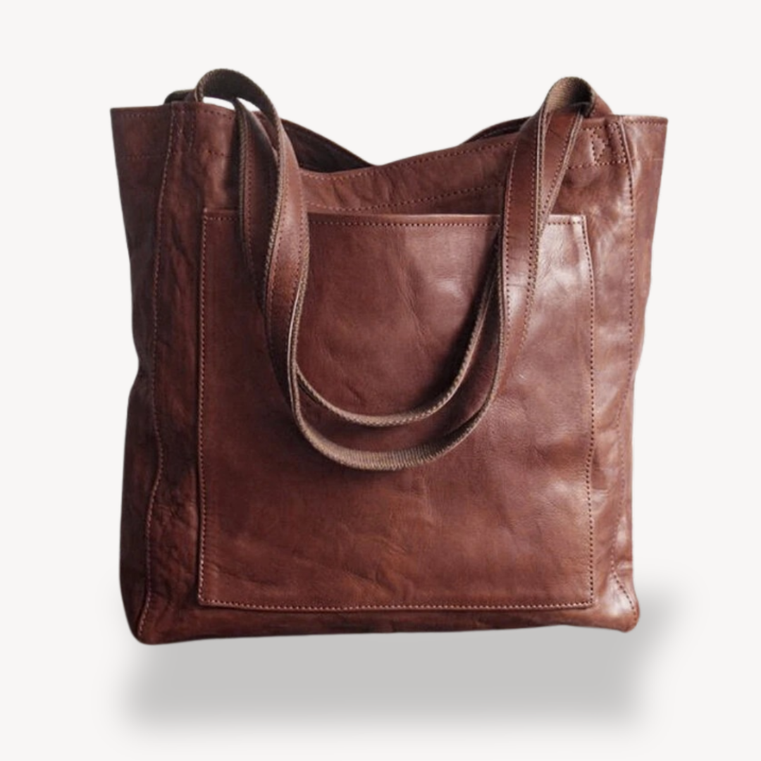 Women's Leather Tote Bag