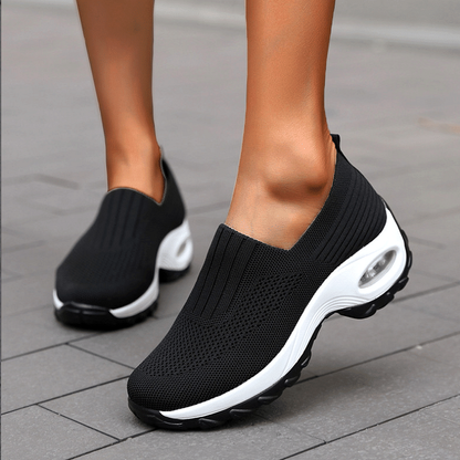 HealEase – Women’s Othopaedic Slip-On Shoes
