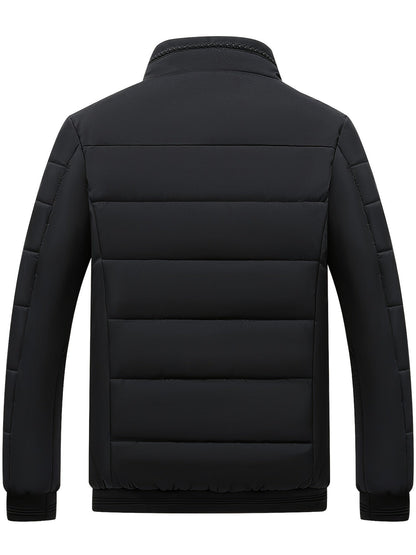 Jasper quilted jacket - for a stylish look
