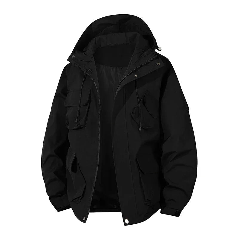 Tactical Waterproof Outdoor Jacket