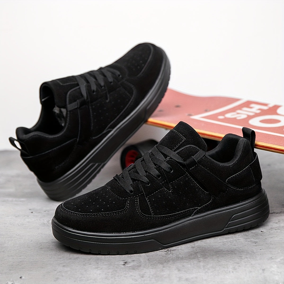Comfy Airy Mens Running Shoes For Everyday Wear