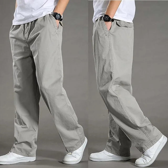 Comfortable, durable cargo pants with a casual design