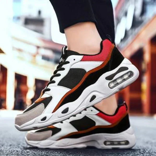 Men's Wes Retro Trainers