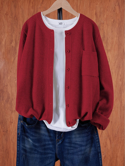 Furvia – Women's Casual Cloud Cardigan