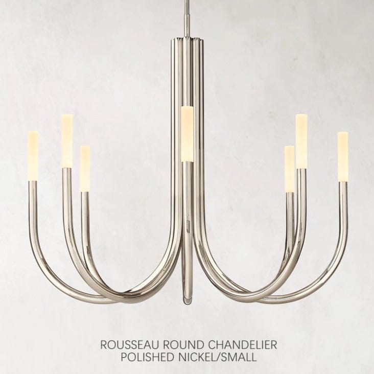 Elegant Glass Pendant Lamp