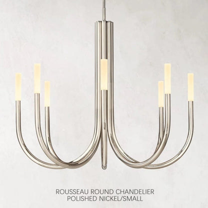 Elegant Glass Pendant Lamp