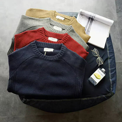 Cortina | Wool sweater haven