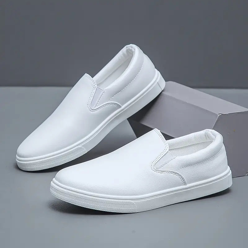 Brock Leather Loafers