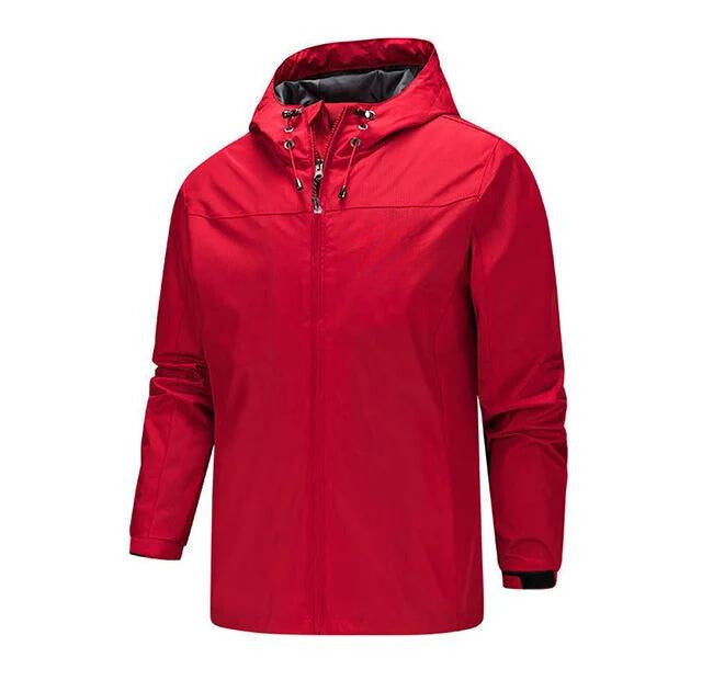 Waterproof Men's Winter Rain Coat
