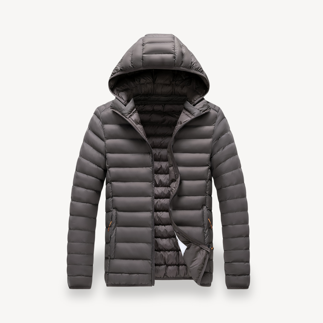 Men's Packable Puffer Jacket