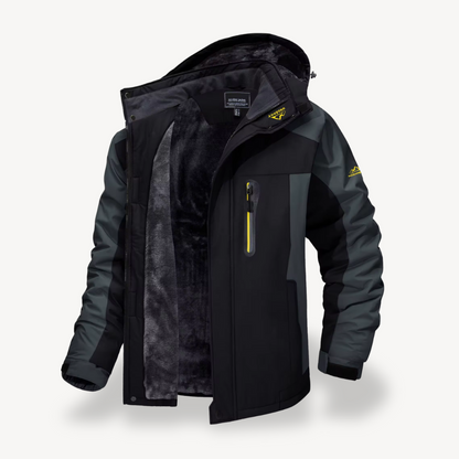 Men’s Waterproof Insulated Jacket