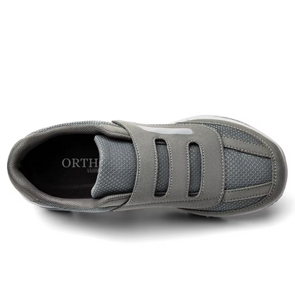 Comfort Plus diabetes shoes - adjustable and supportive