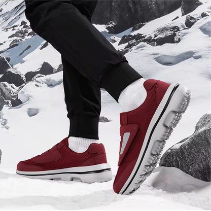 Comfort Plus diabetes shoes - adjustable and supportive