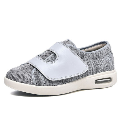 Diabetic Walking Shoes for Wide Swollen Feet - ComfortPlus