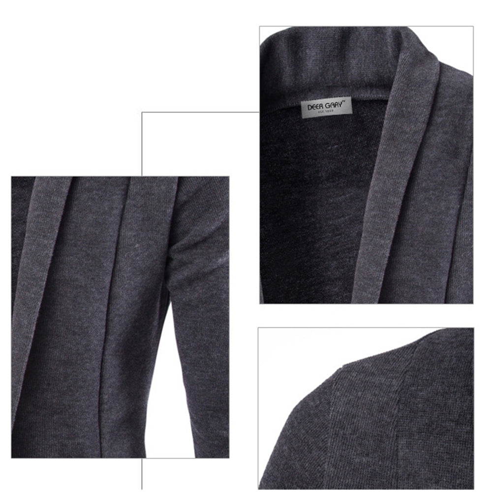 Dominic Blazer – Stylish Luxury in a Slim-fit