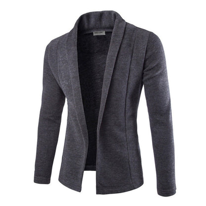 Dominic Blazer – Stylish Luxury in a Slim-fit