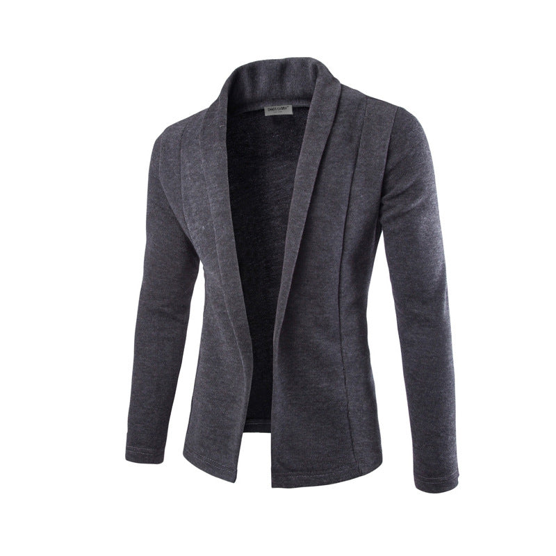 Dominic Blazer – Stylish Luxury in a Slim-fit