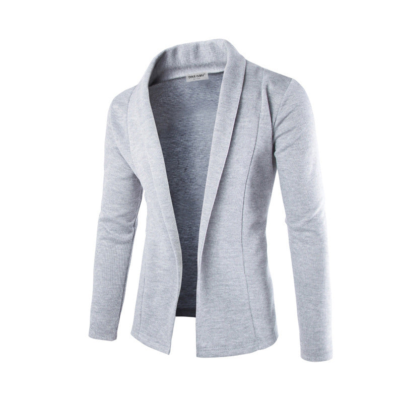 Dominic Blazer – Stylish Luxury in a Slim-fit