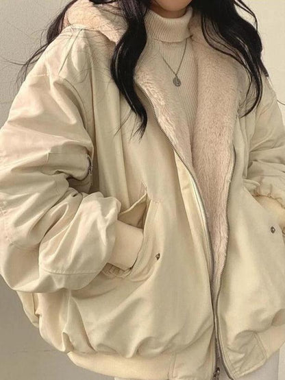 Women’s Oversized Jacket | Blouson