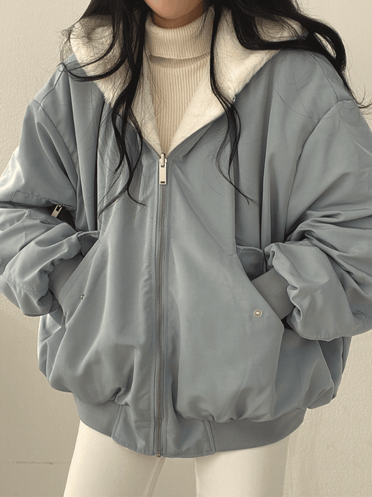 Women’s Oversized Jacket | Blouson