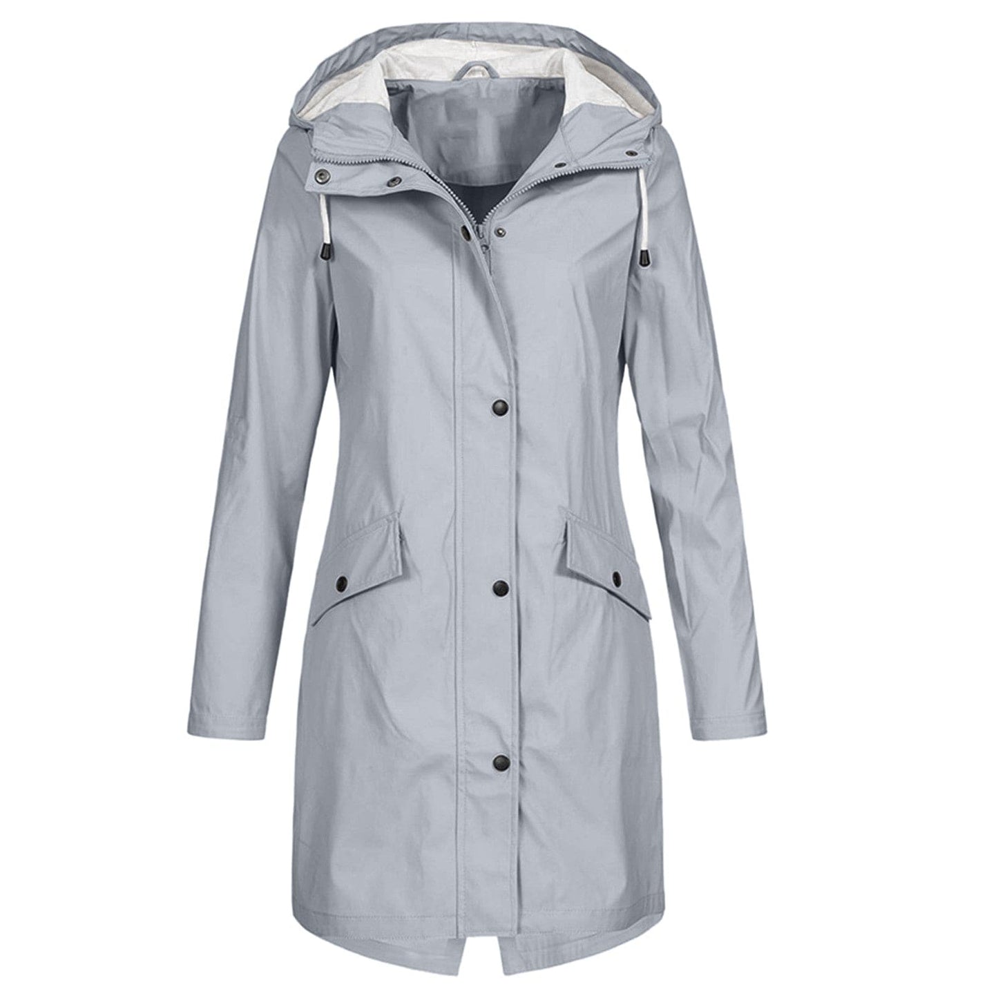 Women's Hooded Casual Jacket