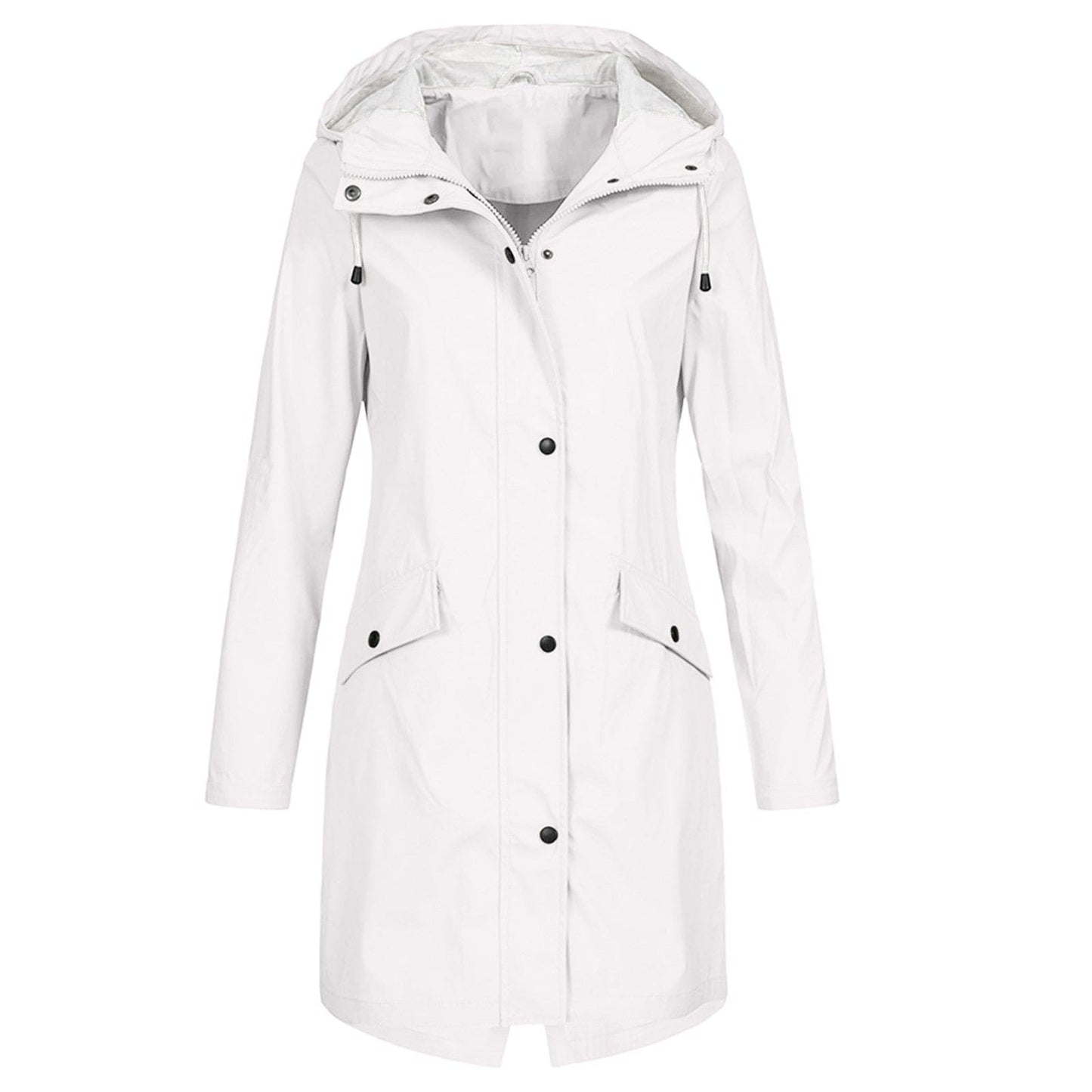 Waterproof Women's Hooded Jacket