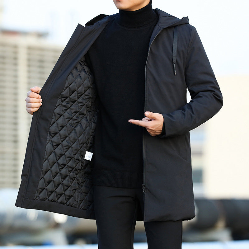 Tobias Winter Parka: Waterproof & Comfortable